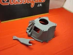 1965-1970 Ford 289 302 351W Bellhousing 4 Speed Mustang Torino Cougar Used. Price: $279.95.
