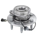 Moog 515160 Front Wheel Bearing And Hub Assembly New. Price: $69.95.