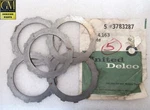 Nos 1962-73 Chevy Vette Impala Powerglide Trans Clutch Driven Plate Gm 3783287 New. Price: $24.99.