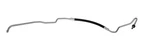 Dorman Transmission Cooler Line Assembly 624-299 New. Price: $88.95.