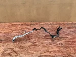 Genesis G80 2018-2020 Oem Automatic Transmission Oil Line Awd 3.3T Assembly Used. Price: $99.95.