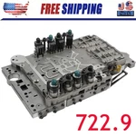 722.9 7G Tronic Transmission Conductor Plate Valve Body For Mercedes GL450 SL550 Remanufactured. Price: $244.80.