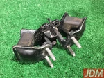 Toyota 2JZGTE Rear Engine Mount = Aristo Transmission Motor 2JZGE Genuine Oem Used. Price: $50.00.