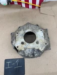 1962 1967 63 64 65 66 Chevy Ii Nova Acadian Sbc Bbc Bell Housing 327 283 4-1/8 Used. Price: $199.99.