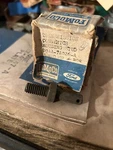 Ford Automatic Transmission Convertor Housing Stud Bell Crank Galaxie Falcon New. Price: $18.00.