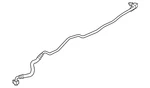 Genuine Bmw Outlet Tube 17-21-7-600-974 New. Price: $195.07.