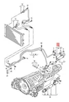 Audi A4 Avant S4 Quattro A5 S5 Cabriolet Oil Pressure Line 8K0317817CC New. Price: $124.28.