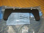 Toyota Highlander Front License Plate Bracket Mount With Bolts Oem 2014-2016 New. Price: $44.04.