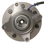 Moog 515080 Wheel Bearing And Hub Assembly 05-08 Ford F-150 New. Price: $207.99.