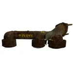 1983-1985 BLAZERS10/JIMMY S15 Exhaust Manifold 14033087 6-173 2.8L Rh Fed 1127A Used. Price: $83.12.