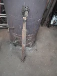 1984-1988 Toyota Pickup 22RE 5SPEED Rear Drive Shaft Used. Price: $250.00.