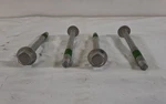 Ford W710356-S439 (4-PACK) Transmission Crossmember Bolt M12 X 134THIS Part New. Price: $14.99.
