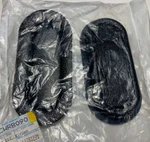 Set Of Two Genuine Mopar Pillar Plugs / Sound Barriers CCWRB090 New. Price: $11.49.