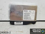 Oem 1999 Jaguar XJ8 4.0L Vdp Tcu Tcm Transmission Control Module Unit Used. Price: $69.99.