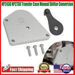 NP243D NP273D Transfer Case Manual Shifter Conversion For Dodge Ram Aluminum Us New. Price: $50.99.