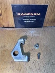 05-07 Dodge Ram 5.9L Cummins 48RE Transmission Shifter Cable Support Bracket Used. Price: $75.00.