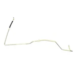Oem Mopar For Dodge Dakota 2005 06 07 08 09 2010 Oil Cooler Tube And Hose Lower New. Price: $107.30.