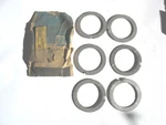 New Nos Gm 1958-65 Chevrolet Pontiac Transmission Thrust Washer 3845836 QTY.6. Price: $31.99.