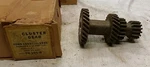 1932-1935 Ford Cluster Gears Model, 18, 40, 46, 48, 50 B7713 Pass Commercial New. Price: $235.00.
