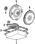 Genuine Ford Extension Housing Seal F6TZ-7052-A New. Price: $17.99.