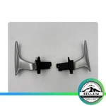 08-17 Infiniti G37 Q50 Q60 Q70 Gtr Steering Wheel Paddle Shifter Pair Lh Rh Oem Used. Price: $119.00.