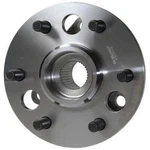 Wheel Bearing And Hub Assembly Fits 1988-1994 Gmc K1500,K2500 SUBURBAN,K25 New. Price: $161.30.