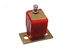 Energy Suspension 5.1112R Red Polyurethane Transmission Mount New. Price: $73.71.