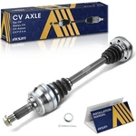 Aisin Rear Left Cv Axle Assembly For Lexus GS300 GS400 GS430 SC430 1992-2005 Rwd New. Price: $179.99.