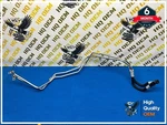 2015-2018 Porsche Macan 3.0L Transmission Oil Cooler Hose Line Pipes Oem 20K Mls Used. Price: $74.99.