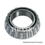 Timken 31590 Tapered Roller Bearing Cone For Select 48-56 Dodge Pontiac Models New. Price: $49.93.
