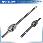 Front Left & Right Cv Axle Assembly Ford F-250 F-350 Super Duty Excursion New. Price: $289.67.