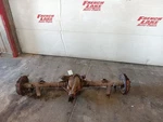 Rear Axle Assembly 2.56 Open Fits 1979 Caprice 1129043 Used. Price: $250.00.
