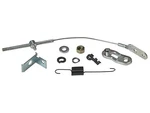 1966-69 Fairlane Kickdown Cable Kit Auto Trans Falcon 66-68 Mustang New. Price: $49.90.