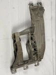 2016-2020 Jaguar F-pace, Rr Velar Genuine Gearbox Mount Bracket HX73-5060-DD Oem Used. Price: $80.00.