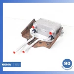 10-16 Land Rover L319 LR4 A/t Transmission Oil Fluid Cooler AH327A095AA Oem Used. Price: $78.85.