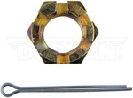 Dorman 05140 Spindle Nut Kit Fits Ford Econoline New. Price: $17.47.