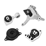 For Nissan Altima 2007-2015 L4 2.5L Auto Cvt Engine Motor Transmission Mount Kit New. Price: $53.99.