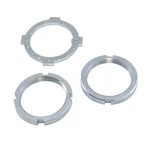 Yukon Gear & Axle Ak D60F-NUTS Spindle Nut/washer Kit New. Price: $83.89.