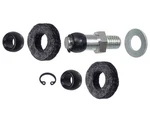65-69 Mustang Engine Mount Pivot Kit Clutch Equalizer Bar 63-65 Falcon New. Price: $34.90.