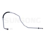 Sunsong 5801281 Auto Trans Oil Cooler Hose Assembly New. Price: $70.00.