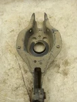 13-19 Lexus IS200T Passenger Right Lower Control Arm Rear Locating Used. Price: $119.99.