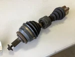 Driver Axle Shaft Front Station Wgn Xc Fwd Fits 01-10 Volvo 60 Series 229879 Used. Price: $78.12.