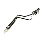 Genuine Mopar Oil Cooler Pressure And Return Hose Tube 68102149AE New. Price: $119.18.