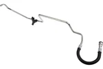Uro Transmission Oil Cooler Line For Bmw 17227577672 New. Price: $152.06.