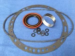 Turbo Pump Seal Kit Babbitt Bushing Bolt Washer O-ring Gasket TH400 Rebuild New. Price: $23.78.