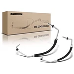 Automatic Transmission Oil Cooler Line Hose Assembly Compatible With Dodge New. Price: $82.95.