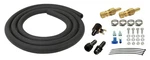 Derale Remote Transmission Cooler Mount Kit For 3/8" Lines New. Price: $73.30.