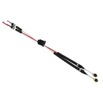 997-424-041-01 Genuine Porsche Shift Cable For 911 2005-2008 New. Price: $457.09.