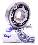 Koyo DG256318 Input Shaft Trans Axle Gear Bearing 43222-36040 25X63X18 Mm New. Price: $51.30.
