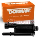 Dorman Vapor Canister Purge Valve For 2004-2005 Cadillac Srx 4.6L V8 Bu New. Price: $47.78.